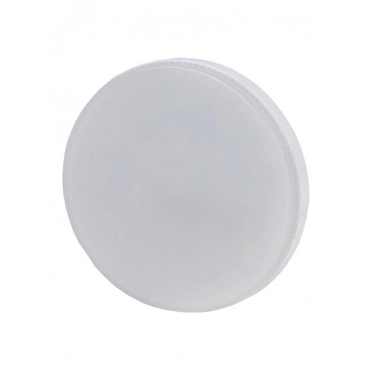 Лампа светодиодная ECO LED GX-8W-827-GX53 (10-PACK) (диод  таблетка  8Вт  тепл  GX53) (10/100/6300) ЭРА