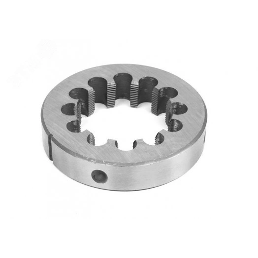 Плашка М65x2 9ХС