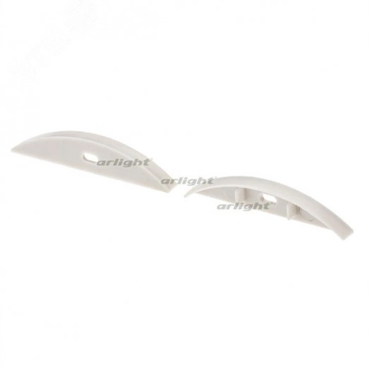 Заглушка ARH-FLAT с отверстием (ARL, Пластик)