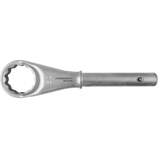 Ключ накидной усиленный, 60 мм, d29.5/345 мм