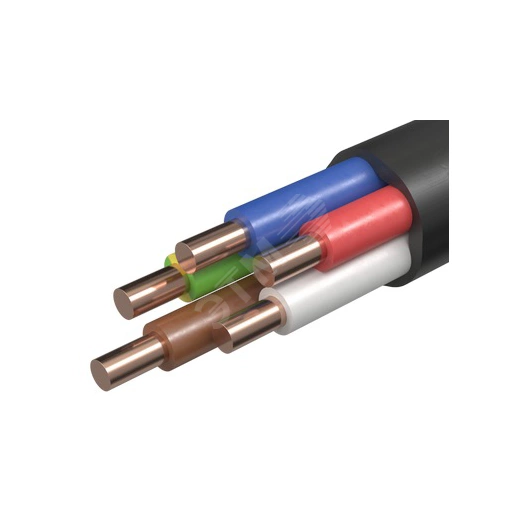 Кабель контрольный КВВГнг(А)-LS 5х6,0 ТРТС