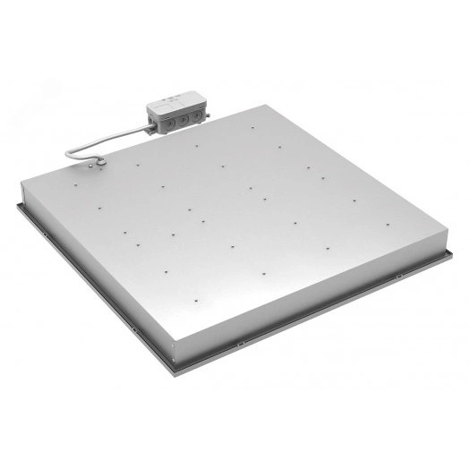 Светильник LED ОФИС с БАП (СВО) 33Вт 3100/350Лм 3,0К IP54 опаловый рассеиватель 3 часа работы в аварийном режиме (LE-СВО-03-040-0612-54Т-STABILAR2-3)