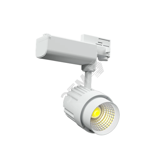 Светильник светодиодный ДПО-30Вт IP20 2700Лм 4000К TT-Basic белый 60 град ВАРТОН