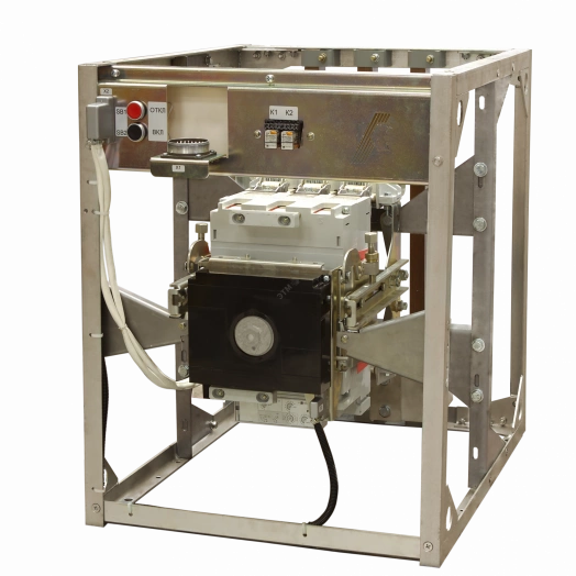 Выключатель автоматический Электрон М  Э16В-55-41-1000А-220DC-НР220AC-ПЭ110DC-4З4P-ВКС