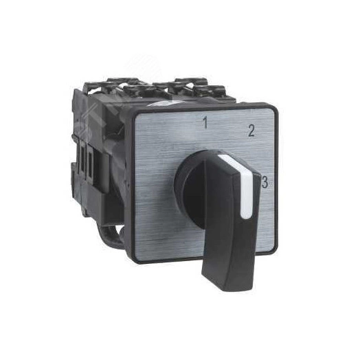 Переключатель кулачковый 20А 3+0