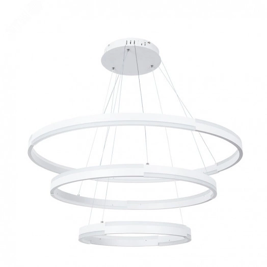 Подвесная люстра Arte Lamp ALFIE A2180SP-60WH