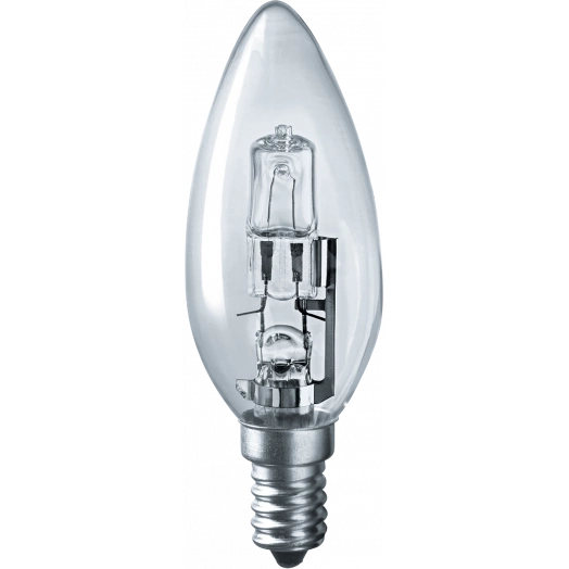 Лампа галогенная КГВ 42вт 230в Е14