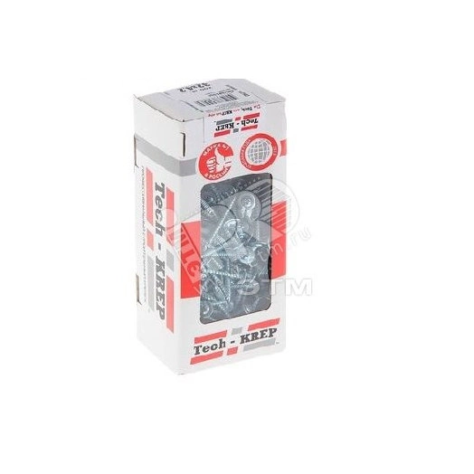 Саморез по металлу 4,2х32 остроконечный (200шт) - коробка