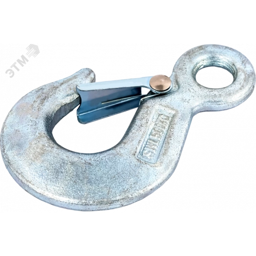 Крюк открытый DIN 689 2500кг