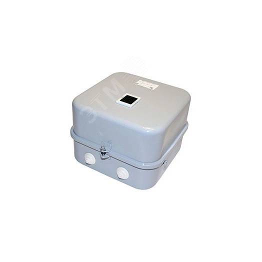 Пускатель э/м ПМ12-025641 У3 В, 110В, (4з+6р), РТТ-131, 25,0А