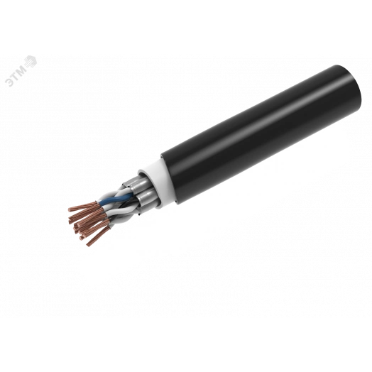 Кабель КУЭМТКМУнг(А)-LS-ХЛ 7х(2х1)фТРТС