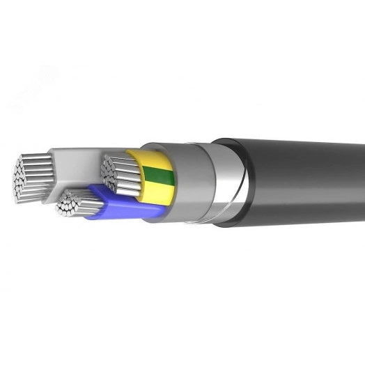 Кабель силовой АВБШв 3х185мс-1 ТРТС