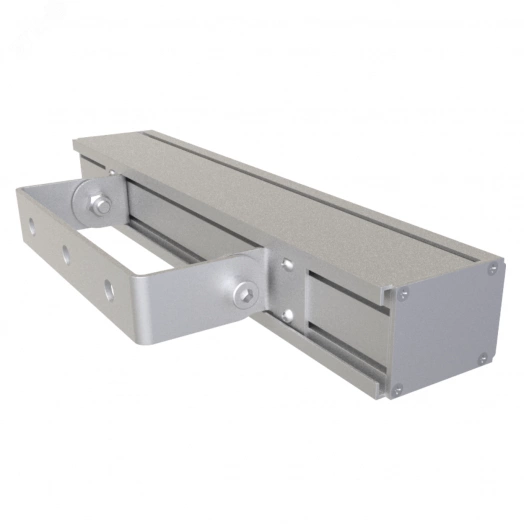 Светильник ДБП-15w IP66 1950Лм 5000К 10° SILVER