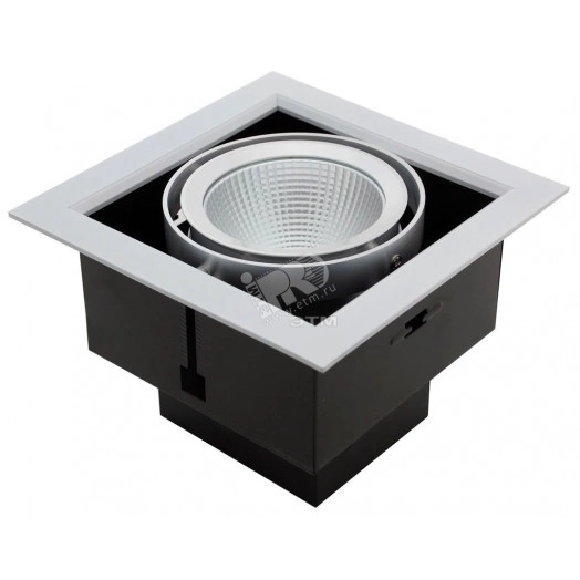 Светильник светодиодный ДВО-18Вт IP40 4250К