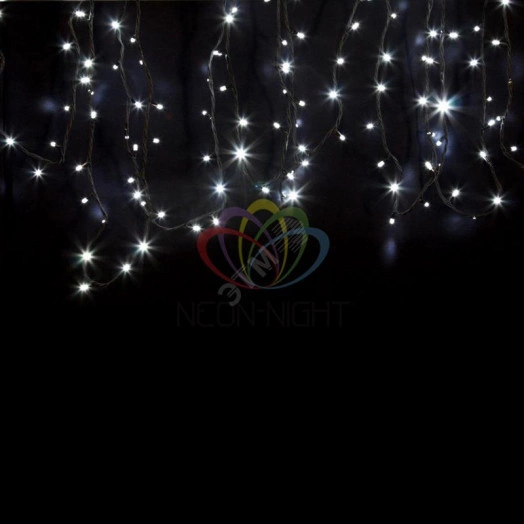 Гирлянда профессиональная Дюраплей LED 20м 200LED белый