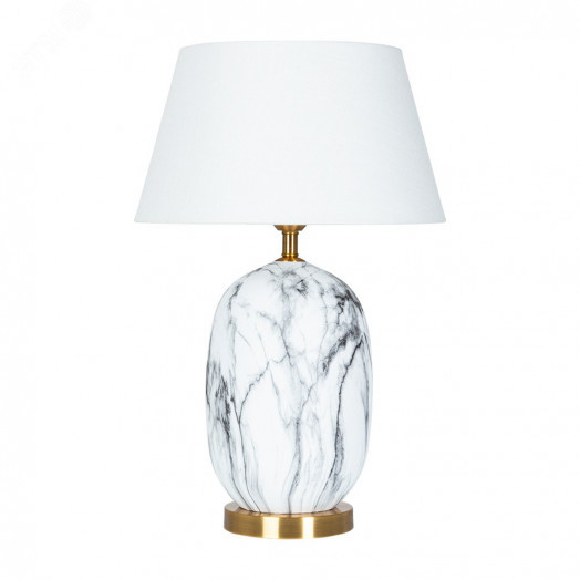 Декоративная настольная лампа Arte Lamp SARIN A4061LT-1PB