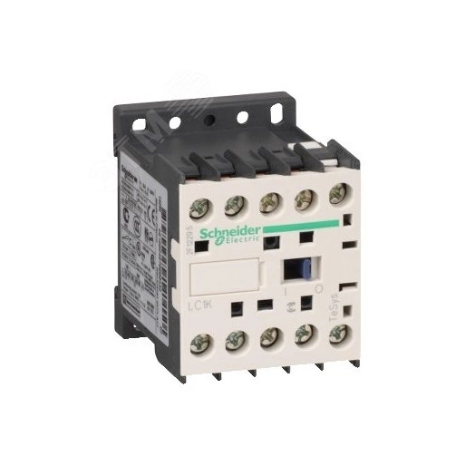 Контактор K 3P 9 AНЗ42V 50/60 ГЦ винтовой зажим