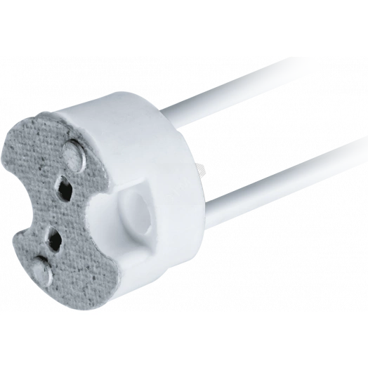 Патрон GU5.3 керамический