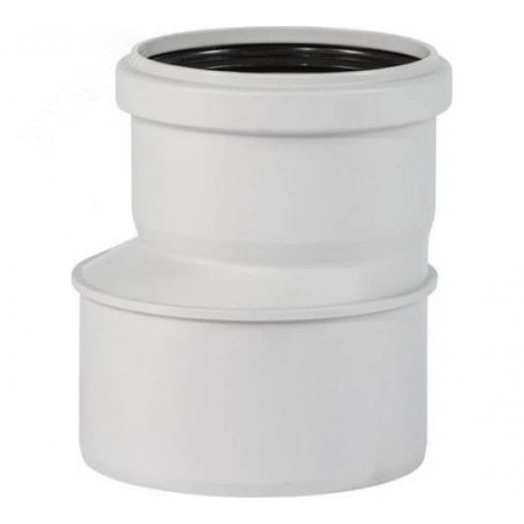 Переход 110х50 для бесшумной канализации