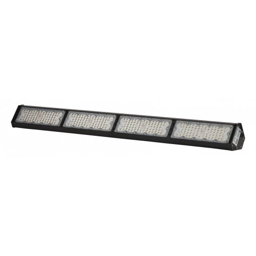 Cветильник cветодиодный подвесной SPP-404-0-50K-200 IP44 200Вт 21000Лм 5000К Кп