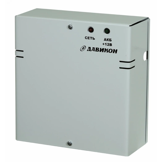 Источник вторичного электропитания резервированныйИВЭПР-1230А