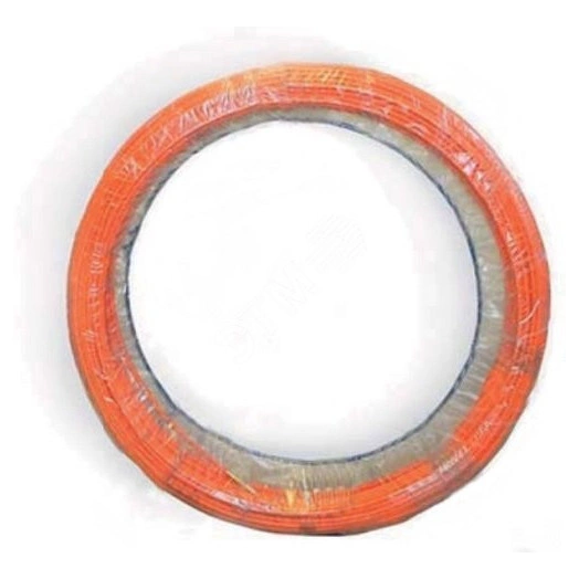 Устройство для затяжки кабеля УЗК в кабельной     канализации, диаметр прутка 11 мм, в бухте, 100м