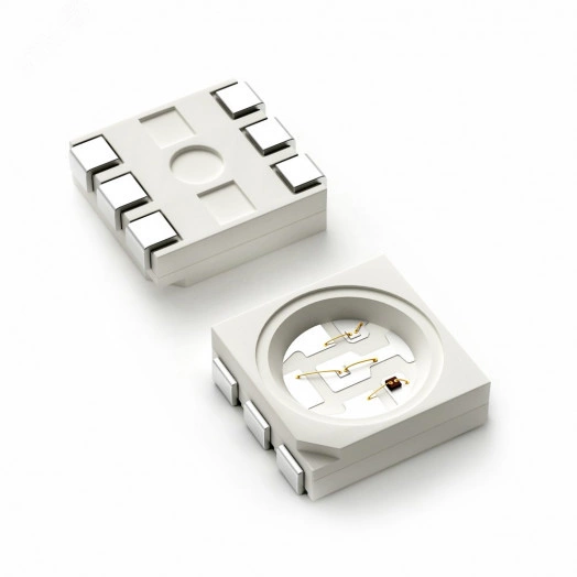 Светодиод ARL-5060URC3 Red (S9F) (Arlight, SMD 5060 (PLCC6))