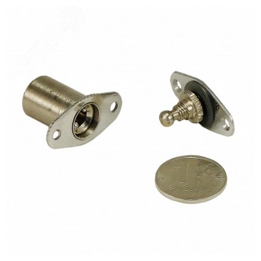 Замок электромеханический миниатюрный