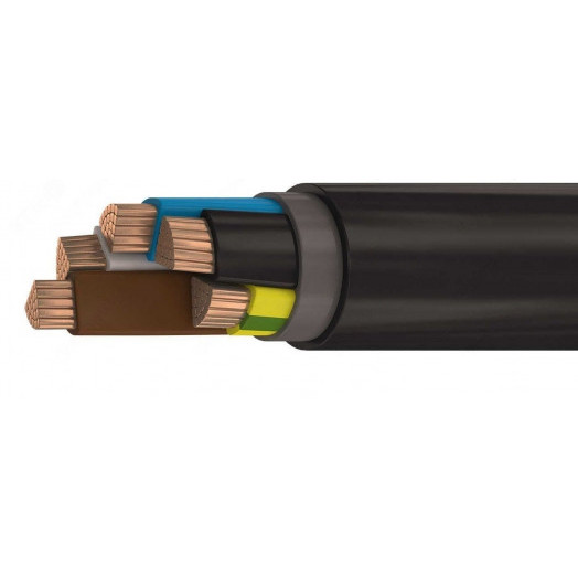 Кабель силовой ВВГнг(А)-FRLS 5х120мс(N.PE)-1 ТРТС