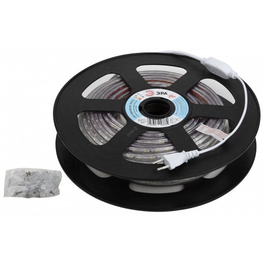 Лента светодиодная LS2835-4,8-60-220-6500К-IP67-20m (4/96) ЭРА