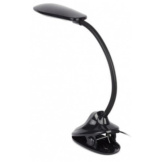 Светодиодный настольный светильник NLED-478-8W-BK черный ЭРА