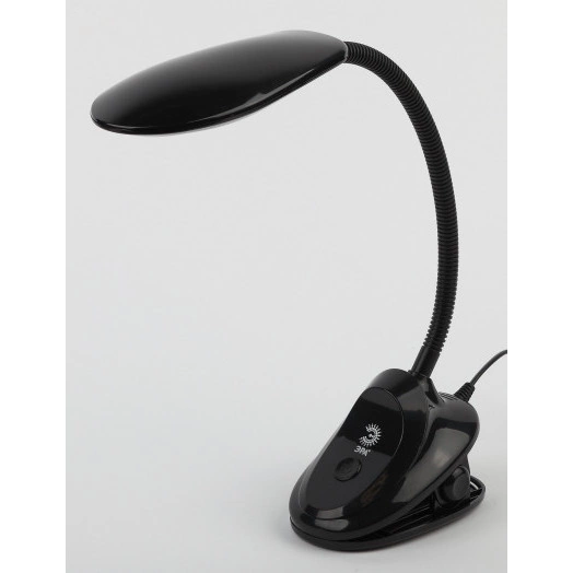 Светодиодный настольный светильник NLED-478-8W-BK черный ЭРА