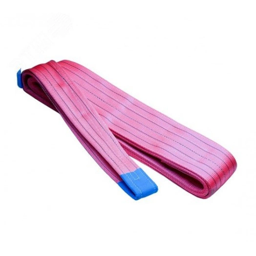 Строп двухпетлевой текстильный 5т/ 7м