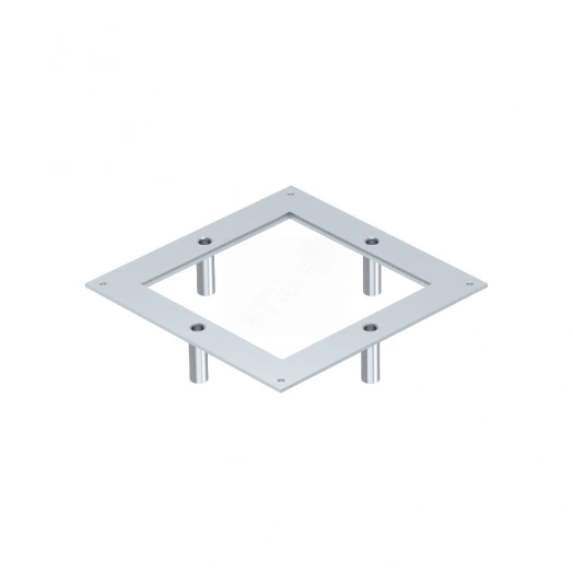 Крышка усиленная монтажного основания UZD250-3 4