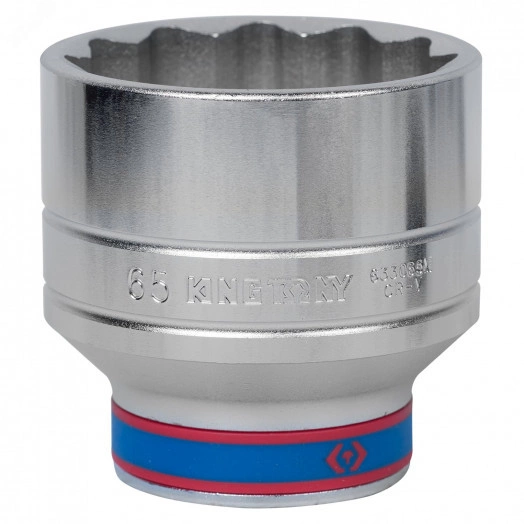 Головка торцевая стандартная двенадцатигранная 3/4', 65 мм