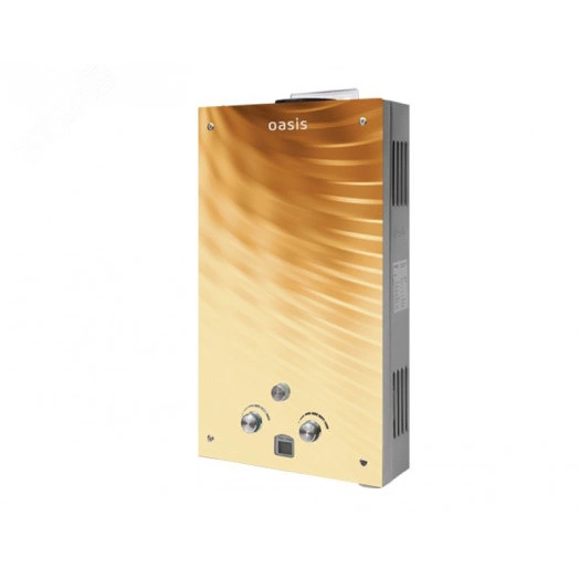 Водонагреватель газовый проточный 24-BG