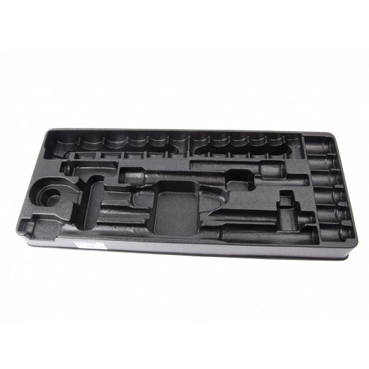 Ложемент для наборов торцевых головок 4026MR, 4526MR, PVC