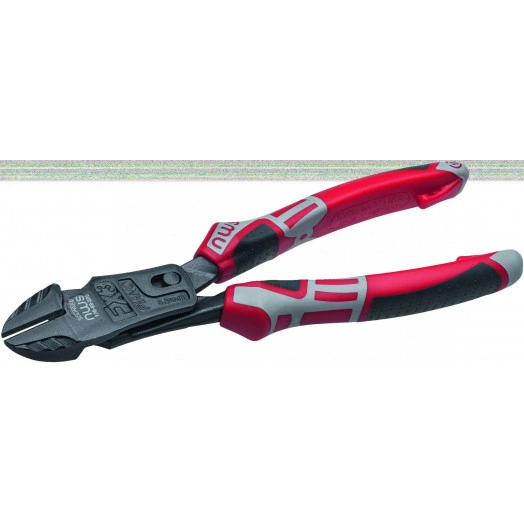 Бокорезы силовые FantasticoPlus 200 мм, покрытие TitanFinish, рукоятки SoftGripp 3K