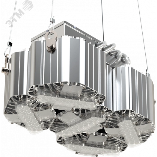 Светильник LED L-lego II 250 250Вт 29252лм К15 5,0К IP66