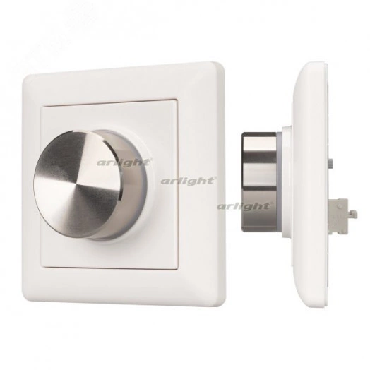 Роторная панель DALI-233-1G-MIX-IN (BUS, DT8, Backlight) (ARL, -)