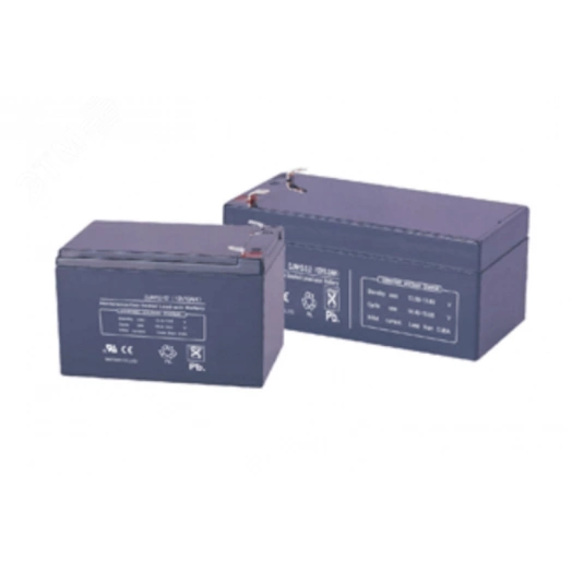 Аккумуляторная батарея Leoch Battery DJW12-26