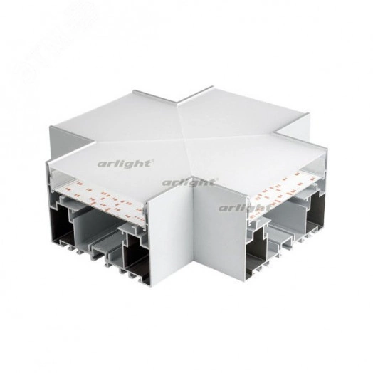 Угол S2-LINE-10570-X90 крестовой (ARL, Металл)