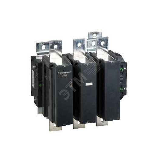 Контактор E 3P 630А 380V 50/60 ГЦ