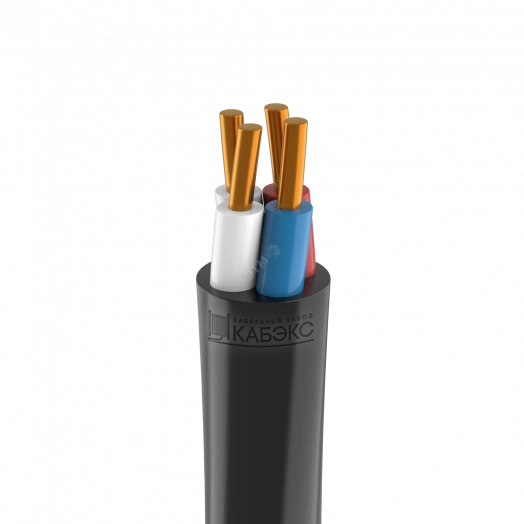 Кабель контрольный КВВГнг(А)-LS-ХЛ 4х1,5