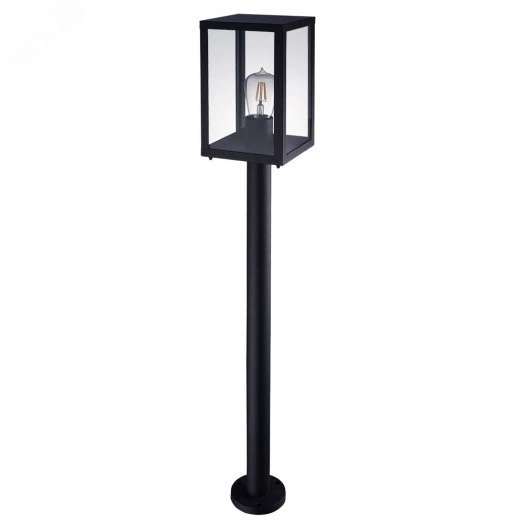 Светильник Arte Lamp BELFAST A4569PA-1BK
