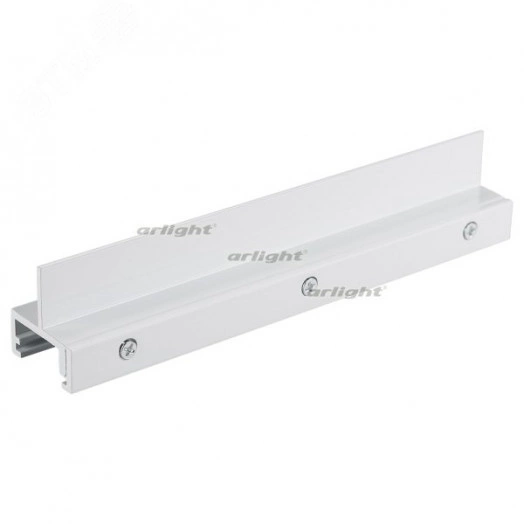 Зажим LGD-4TR-CLIP-WH (C) (ARL, IP20 Металл, 3 года)