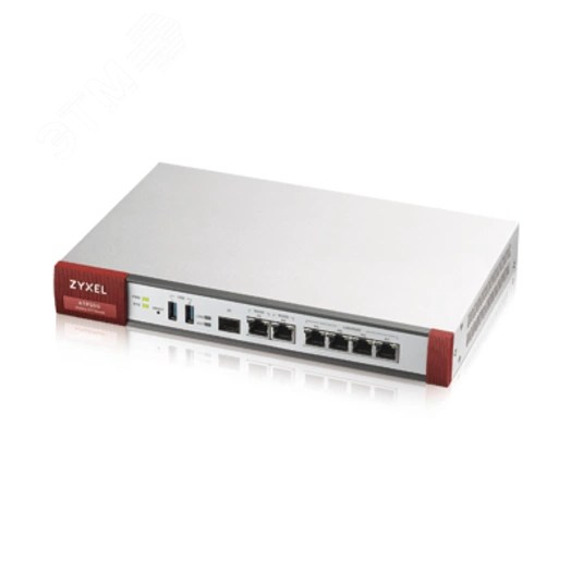 Межсетевой экран и Wi-Fi контроллер 12хLAN/WAN GE, 2xSFP, 2xUSB 3.0