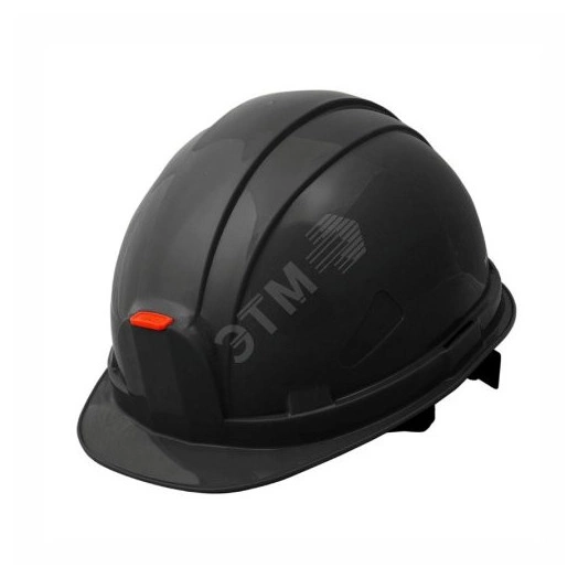 СОМЗ-55 Hammer Trek RAPID чёрная (защитная, шахтерская, сферической формы,крепление для фонаря, RAPID (храповик),-30°C + 50°C)