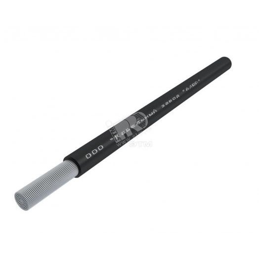 Провод силовой ПАВ 1х150 барабан