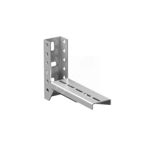 Консоль одиночная BSL40 L=0.15м S=1.5мм оцинкованная